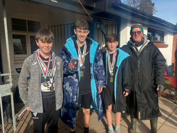 Cross Country Juniors