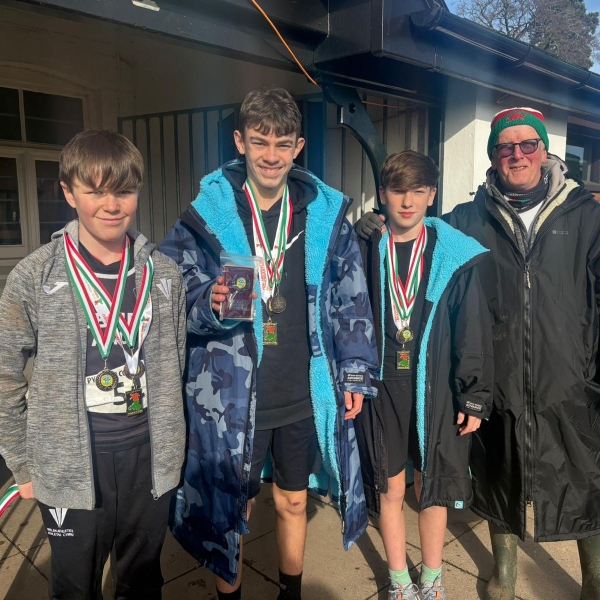 Cross Country Juniors