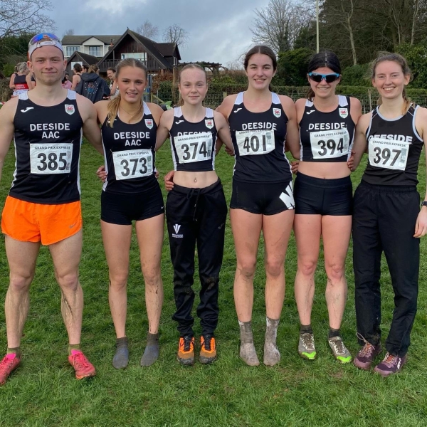 North Wales Cross Country League