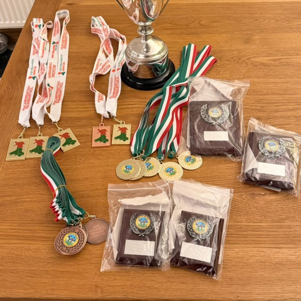 North Wales senior Cross Country 14th Feb 2026