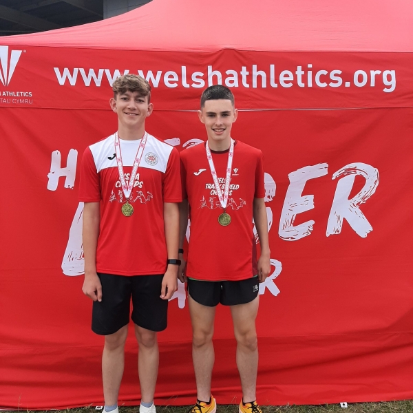 Saturday 2nd July 2022 – Welsh Schools T & F Champs, Cardiff